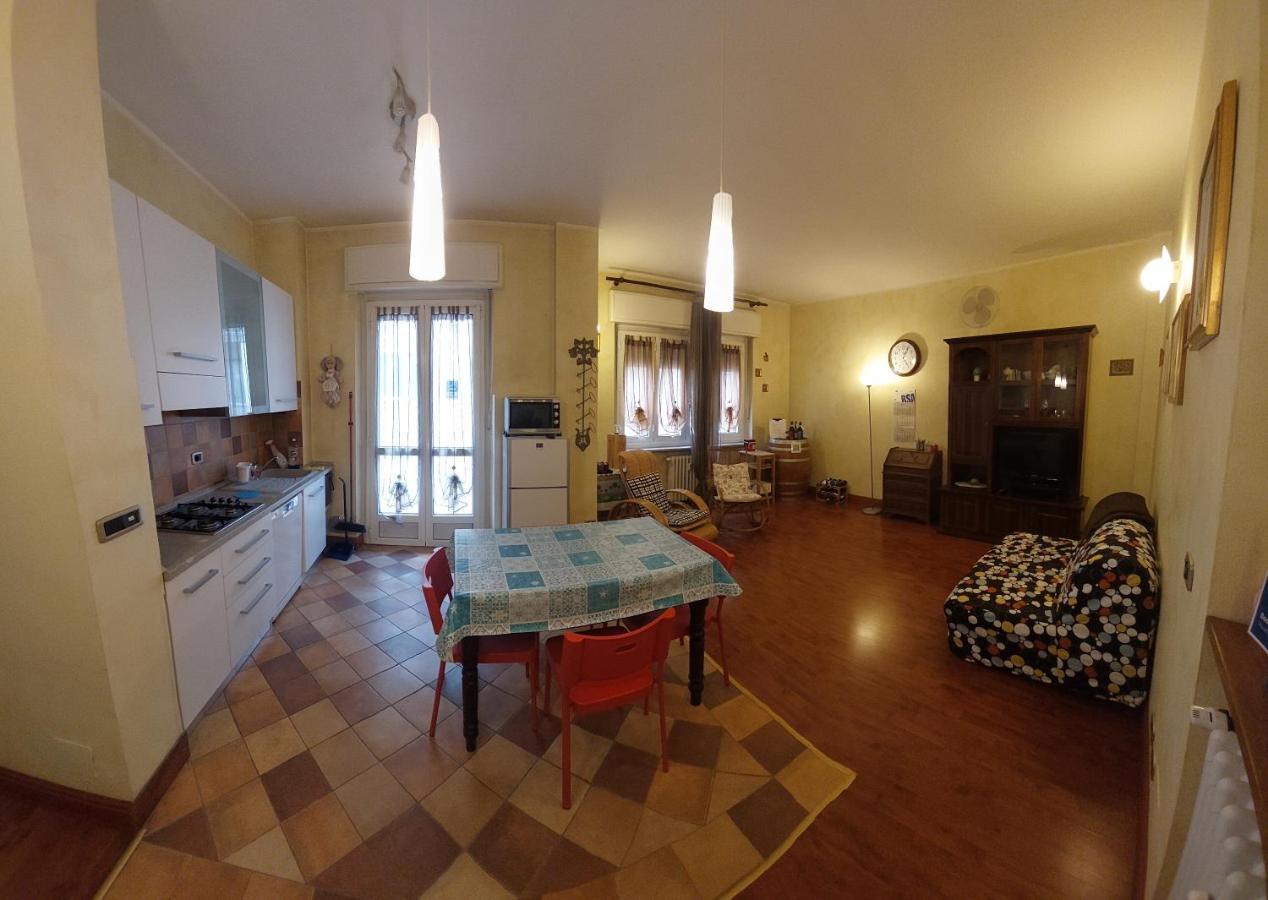 Asti Lovely Apartment Eksteriør bilde